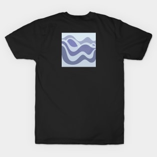 Blue wave T-Shirt